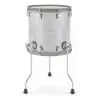 Parche Mesh Blanco 13 Pulgadas Bateria Electronica Efnote