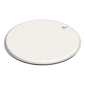 Parche Mesh Blanco 14 Pulgadas Bateria Electronica Efnote