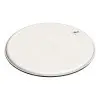 Parche Mesh Blanco 14 Pulgadas Bateria Electronica Efnote