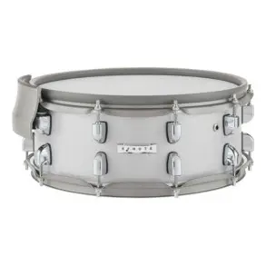 Parche Mesh Blanco 14 Pulgadas Bateria Electronica Efnote