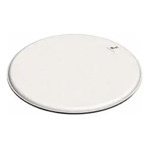 Parche Mesh Blanco 15 Pulgadas Bateria Electronica Efnote