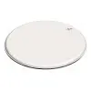 Parche Mesh Blanco 15 Pulgadas Bateria Electronica Efnote