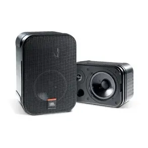 Jbl Control 1pro Par Bafle Instalación Con Soporte Pared