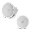 Kit X2 Parlantes Subwoofer Empotrar Techo Jbl Control 75W 70-100v