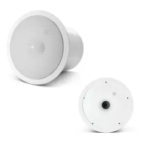 Kit X2 Parlantes Subwoofer Empotrar Techo Jbl Control 75W 70-100v
