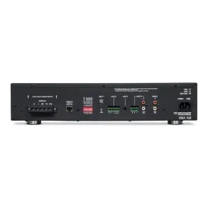 Potencia Jbl Vma160 60 Wts 5 Entradas Usb