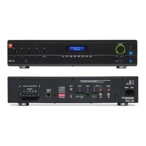Potencia Jbl Vma160 60 Wts 5 Entradas Usb