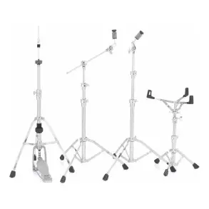 Set De Fierros Livianos Pearl | Modelo Hwp-930s | Pack X4