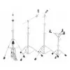 Set De Fierros Livianos Pearl | Modelo Hwp-930s | Pack X4