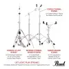 Set De Fierros Livianos Pearl | Modelo Hwp-930s | Pack X4