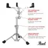 Set De Fierros Livianos Pearl | Modelo Hwp-930s | Pack X4