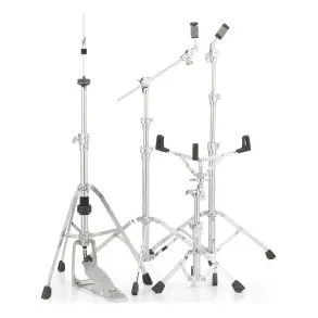 Set De Fierros Livianos Pearl | Modelo Hwp-930s | Pack X4