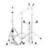 Set De Fierros Livianos Pearl | Modelo Hwp-930s | Pack X4