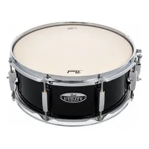 Redoblante Pearl Modern Utility | 14x5,5 | Color Black Ice