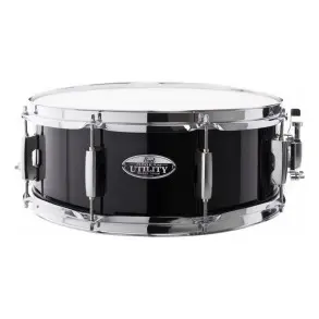 Redoblante Pearl Modern Utility | 14x5,5 | Color Black Ice