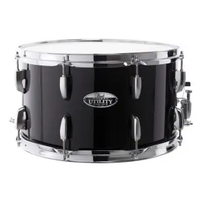Redoblante Pearl Modern Utility | 14x8 | Color Black Ice
