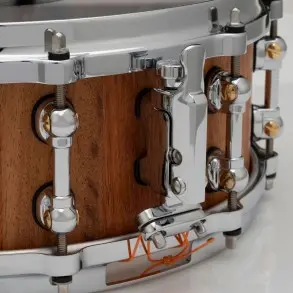 Redoblante Pearl Stavecraft de 14x6,5 Material Exotic Makha