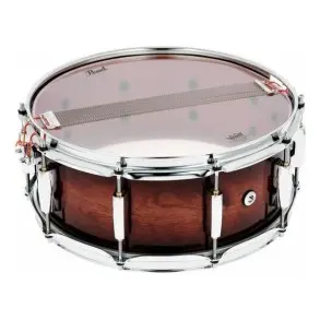Redoblante Pearl Session Studio Select | 14x5,5 | Gloss Barnwood Brown