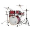 Bateria Pearl Session Studio Select 4 Cuerpos Bombo 20