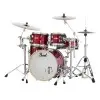 Bateria Pearl Session Studio Select 4 Cuerpos Bombo 20