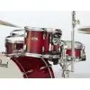 Bateria Pearl Session Studio Select 4 Cuerpos Bombo 20