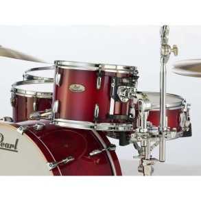 Bateria Pearl Session Studio Select 3 Cuerpos Bombo 24 Red