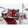 Bateria Pearl Session Studio Select 3 Cuerpos Bombo 18 Red