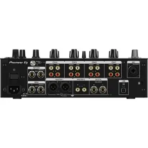 Mixer Pioneer Djm-750mk2 4 Canales Sound Color Beat Fx