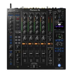 Mixer Dj Pioneer Djm-a9 4 Canales Bluetooth Usb Profesional
