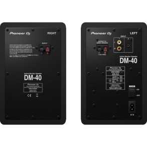 Pioneer Dm40 Monitores Estudio Activos Dj 4 Pulgadas (par)