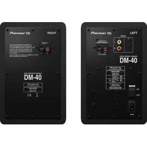 Monitores Estudio Pionner DM-40D 75W 4" Pulgadas