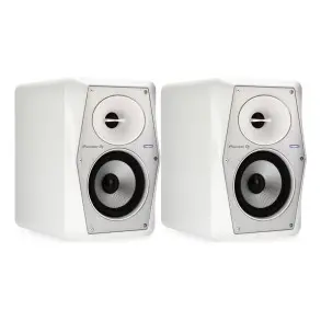 Monitores De Estudio Pioneer VM-50-W 120 W 5" pulgadas