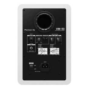 Monitores De Estudio Pioneer VM-50-W 120 W 5" pulgadas