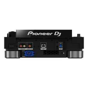 Reproductor Dj Pioneer Cdj-3000 Lcd Táctil Bandeja Multiplay