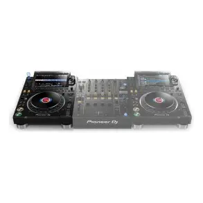 Reproductor Dj Pioneer Cdj-3000 Lcd Táctil Bandeja Multiplay