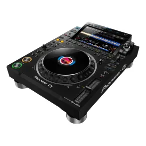 Reproductor Dj Pioneer Cdj-3000 Lcd Táctil Bandeja Multiplay