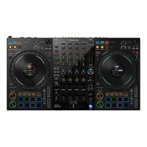 Controlador Dj Pioneer Ddj Flx10 4 Canales 16 Pads Rekordbox
