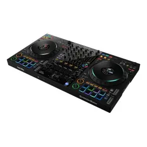 Controlador Dj Pioneer Ddj Flx10 4 Canales 16 Pads Rekordbox