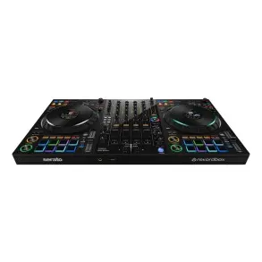 Controlador Dj Pioneer Ddj Flx10 4 Canales 16 Pads Rekordbox