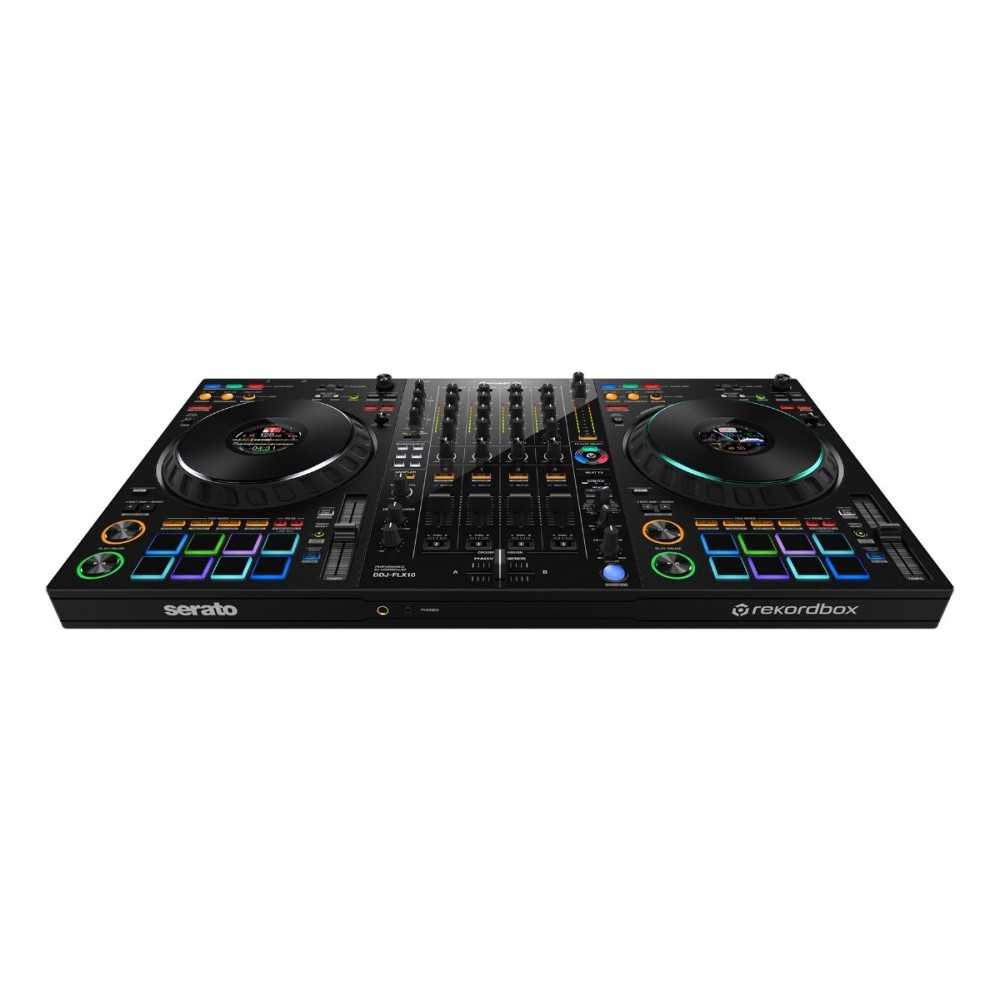 Pioneer DJ DDJ-FLX6-GT Controlador de DJ de 4 canales