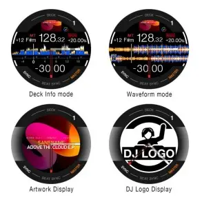 Controlador Dj Pioneer Ddj Flx10 4 Canales 16 Pads Rekordbox