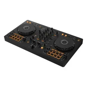 Pioneer Ddj Flx4 Controlador Dj 2 Canales Rekordbox Serato