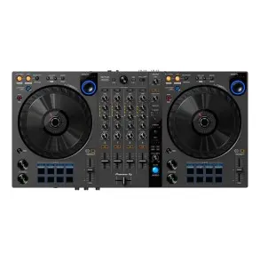Controlador 4 Canales Dj Pro Pioneer Ddj-flx6
