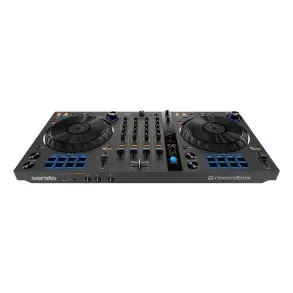 Controlador 4 Canales Dj Pro Pioneer Ddj-flx6