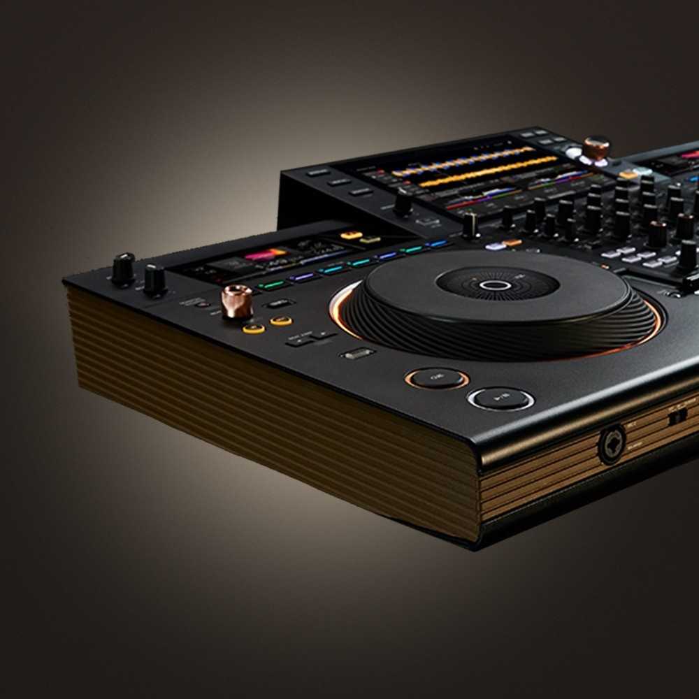 Controlador Dj All In One Sistema Pioneer Opus Quad