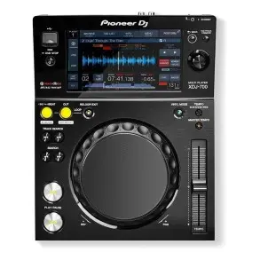 Pioneer Dj Xdj-700 Controlador Reproductor Deck Rekordbox