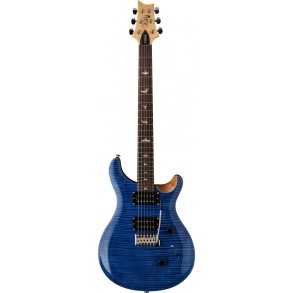 Guitarra Eléctrica Prs Se | Custom 24 | Color Faded Blue Burst | Paul Reed Smith