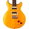 Guitarra Eléctrica Prs Se Santana | Color Yellow | Modelo SASY | Paul Reed Smith