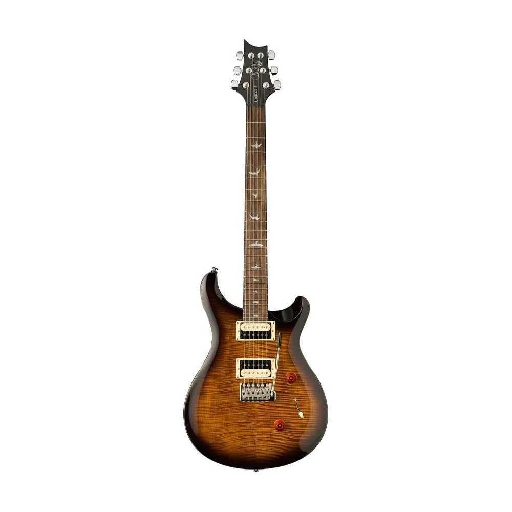 Guitarra Electrica Prs | Dgt David Grissom | Birds Incrustados | Color Tobacco Sunburst | Paul Reed Smith