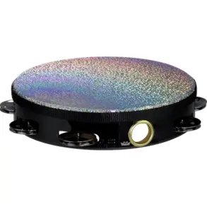 Panderata Remo Sonaja Simple Sparkle 8 Pulgadas
